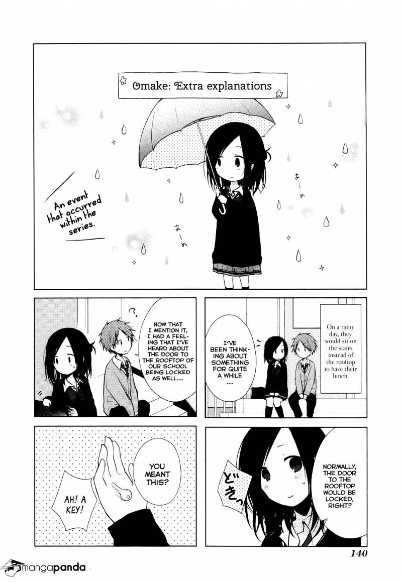 Isshuukan Friends Chapter 8 #29