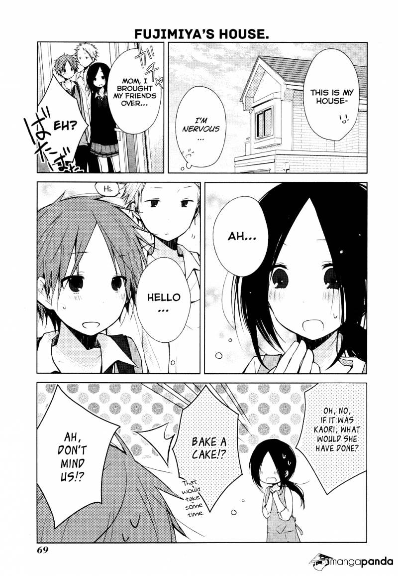 Isshuukan Friends Chapter 6 #8