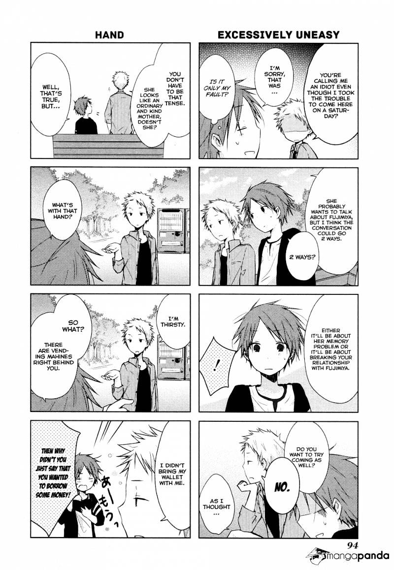 Isshuukan Friends Chapter 7 #6