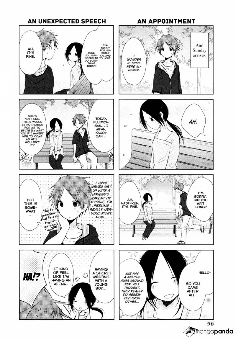 Isshuukan Friends Chapter 7 #8