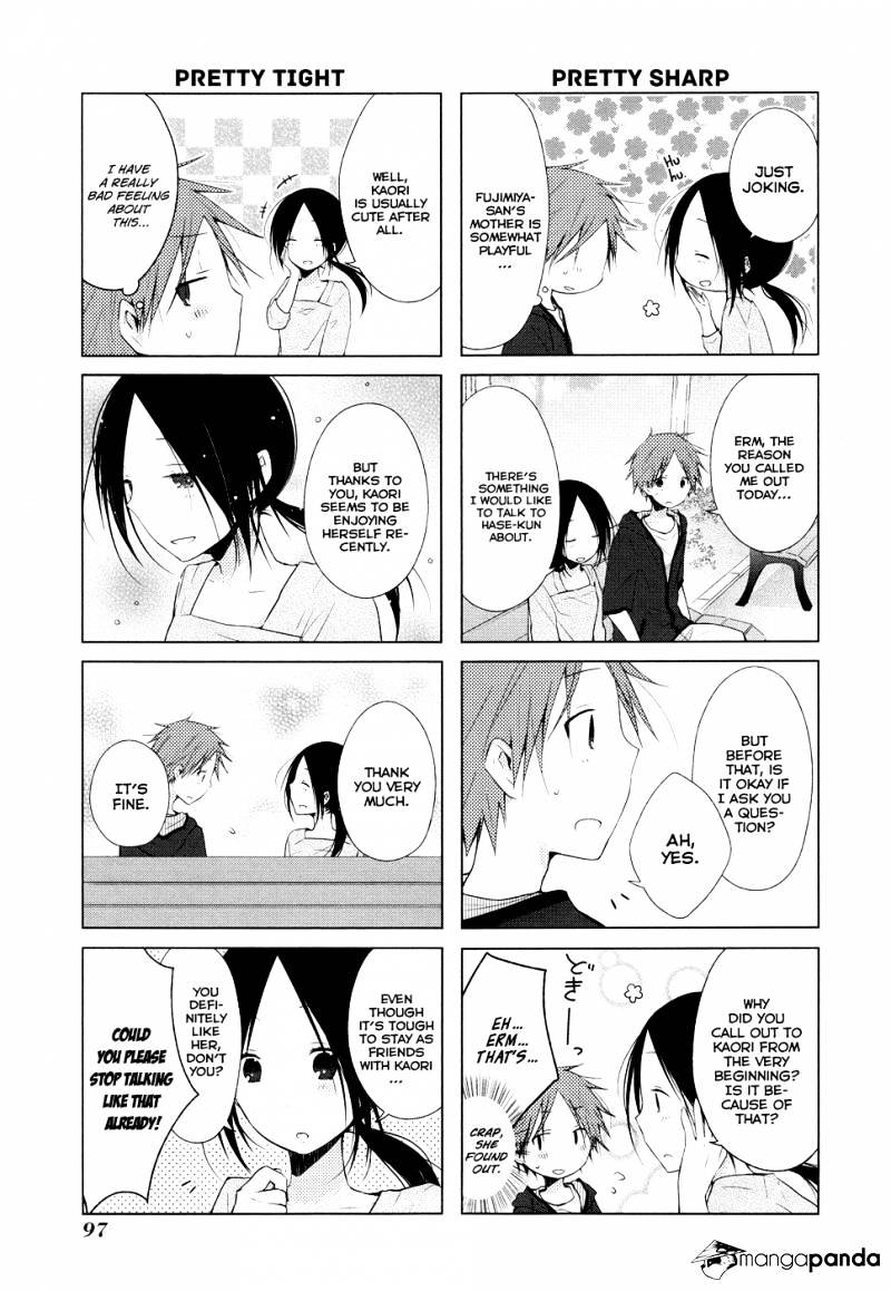 Isshuukan Friends Chapter 7 #9