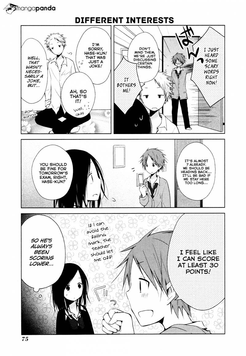 Isshuukan Friends Chapter 6 #14