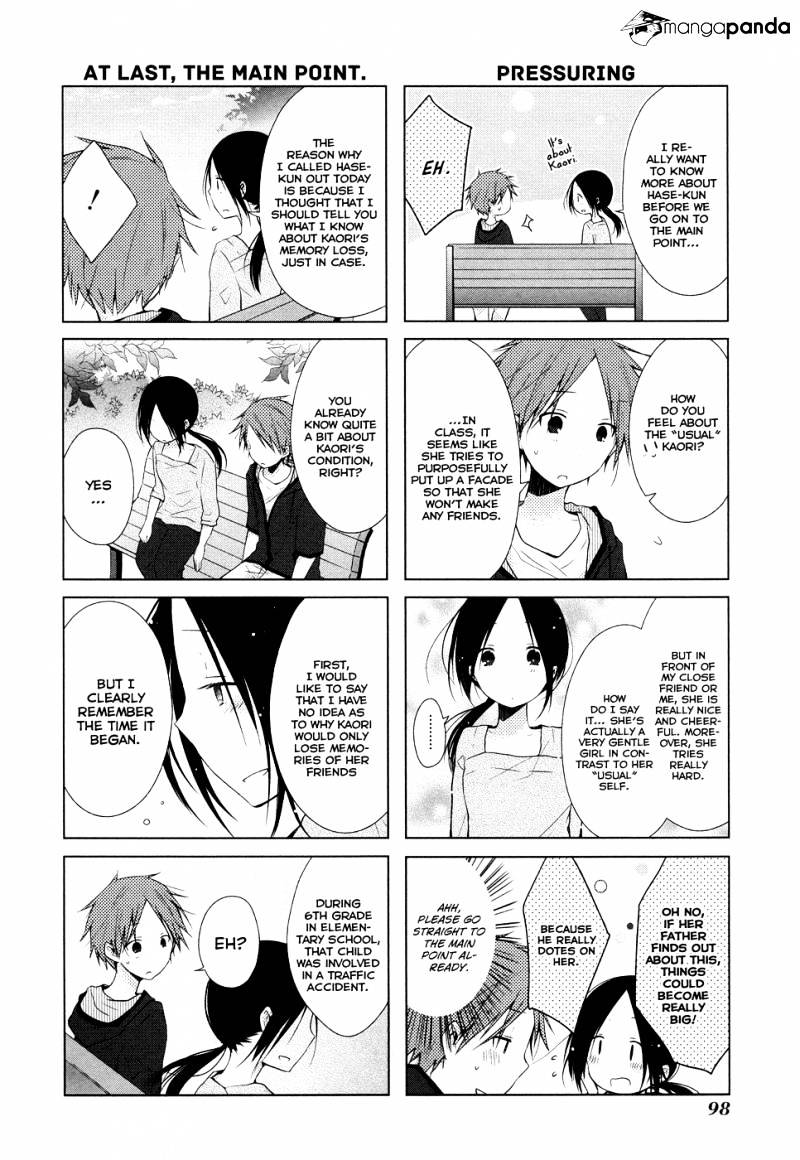 Isshuukan Friends Chapter 7 #10