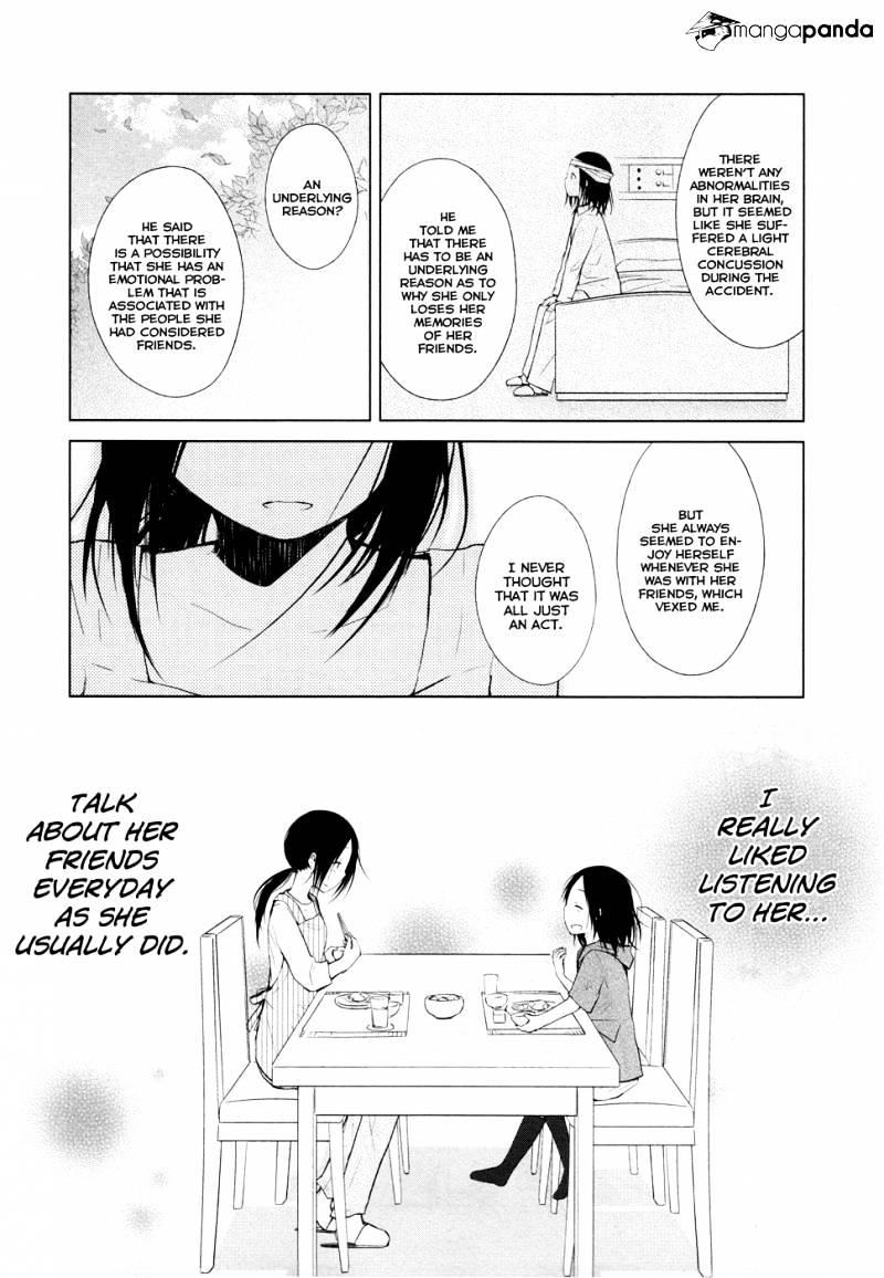 Isshuukan Friends Chapter 7 #12