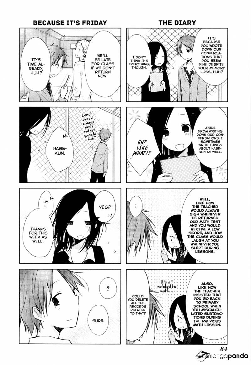 Isshuukan Friends Chapter 6 #23