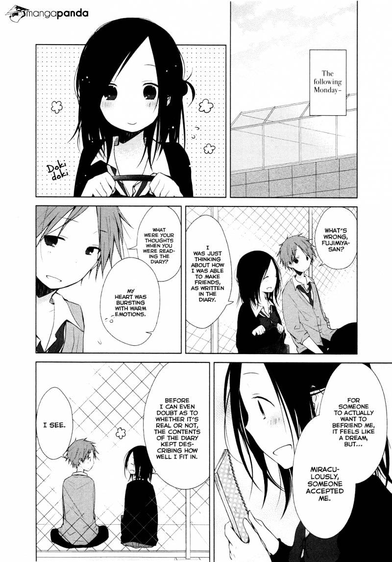 Isshuukan Friends Chapter 7 #18