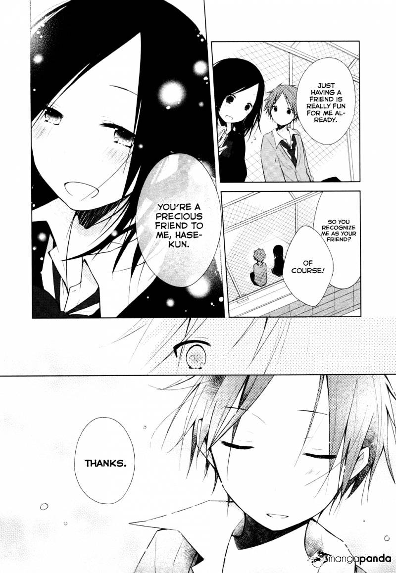 Isshuukan Friends Chapter 7 #20