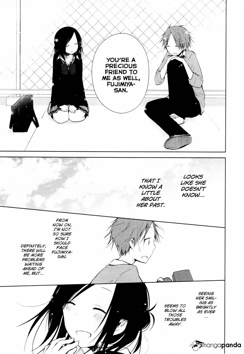 Isshuukan Friends Chapter 7 #21