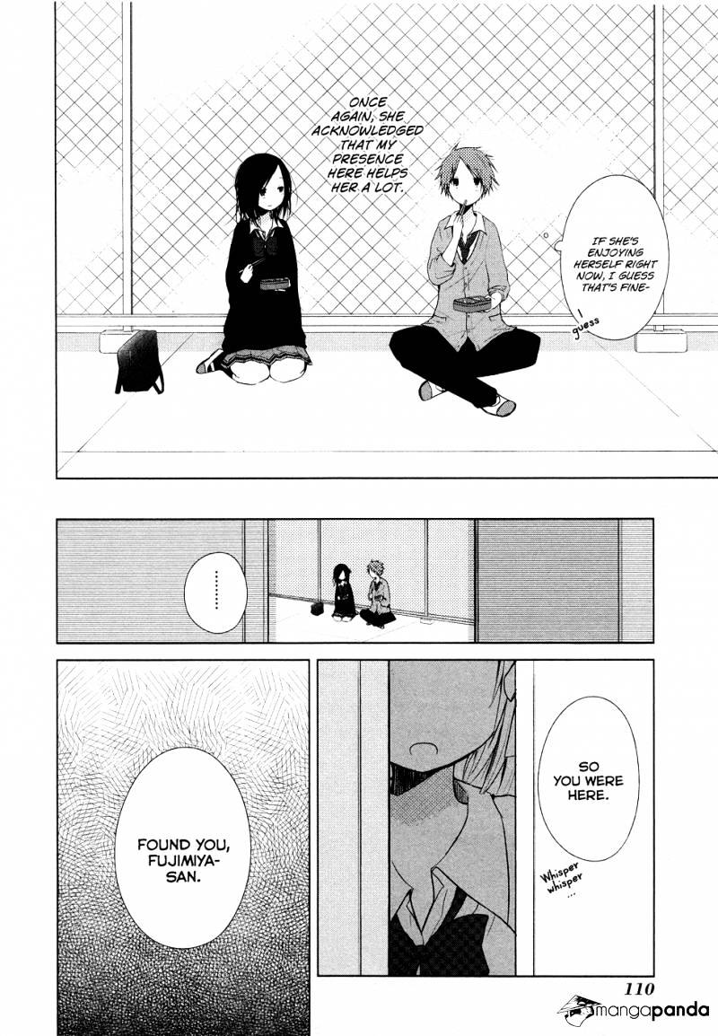 Isshuukan Friends Chapter 7 #22