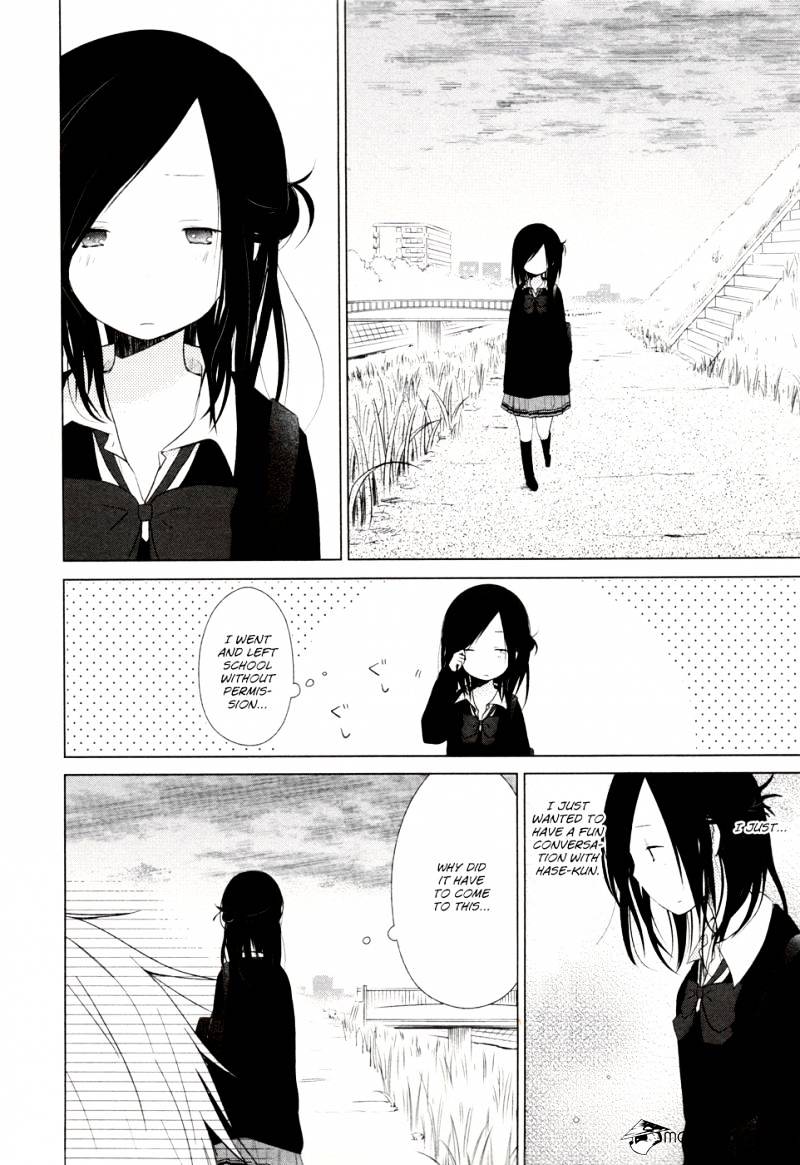 Isshuukan Friends Chapter 4 #19