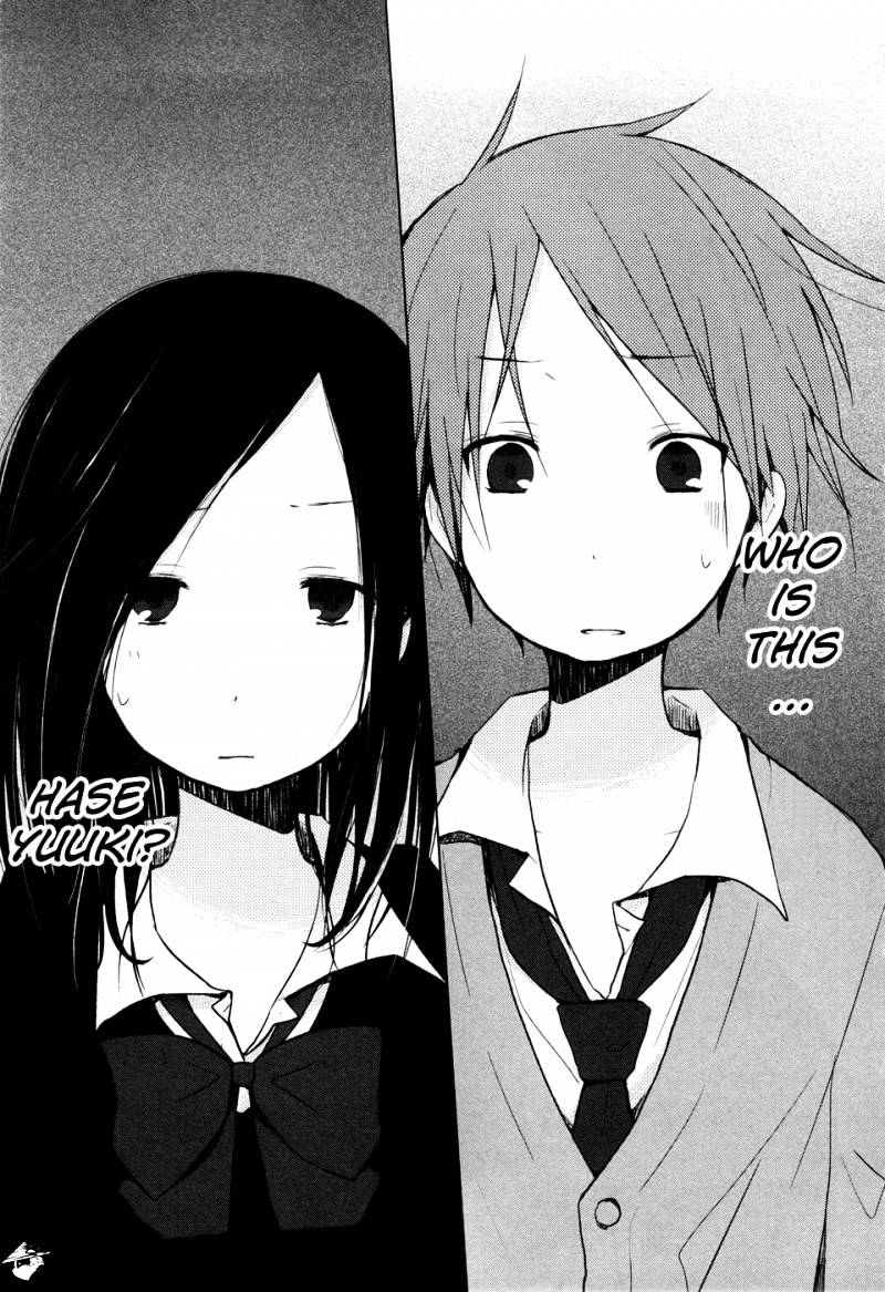 Isshuukan Friends Chapter 5 #2