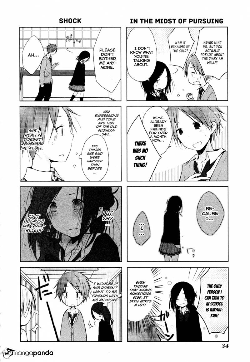 Isshuukan Friends Chapter 5 #5