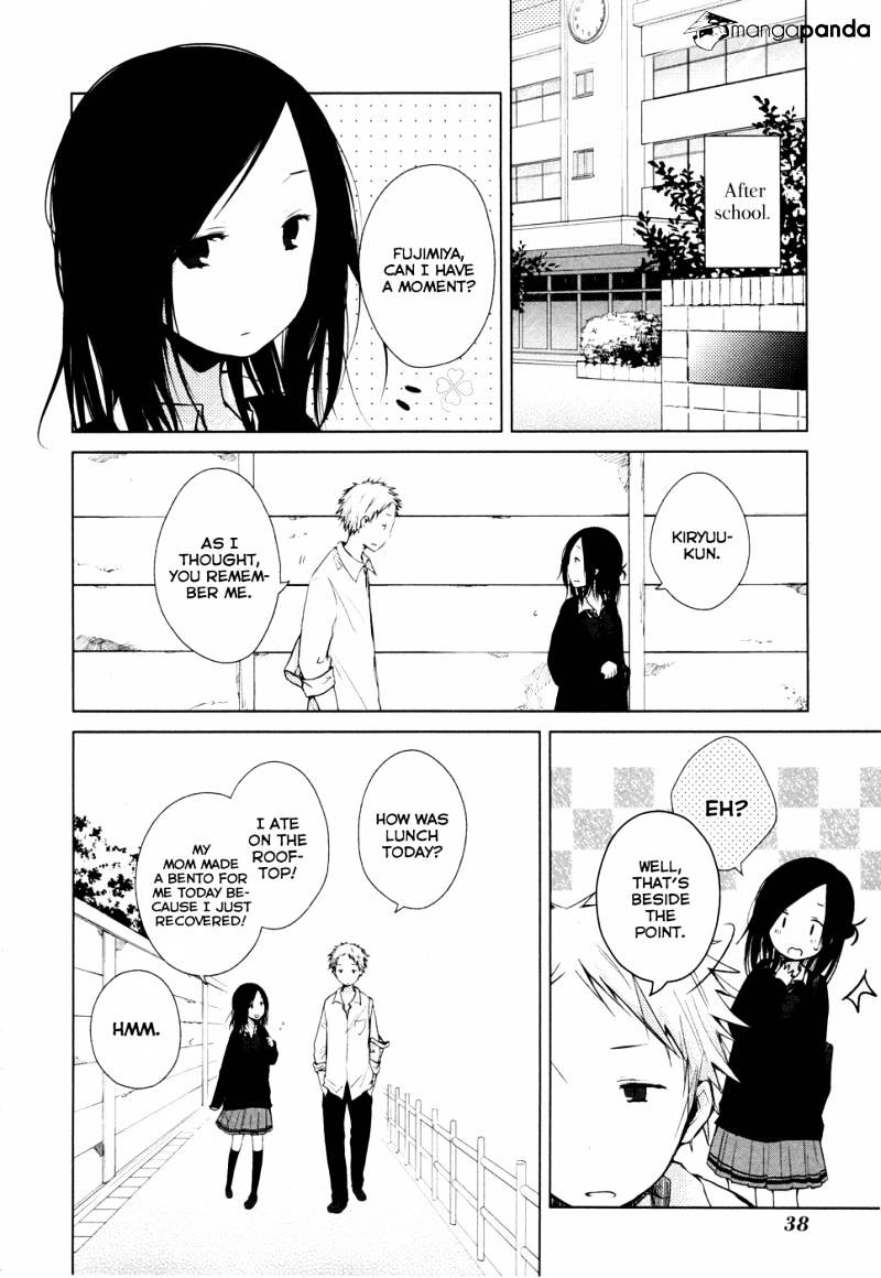 Isshuukan Friends Chapter 5 #9