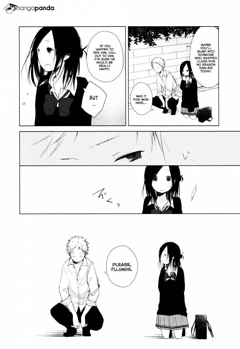 Isshuukan Friends Chapter 5 #15