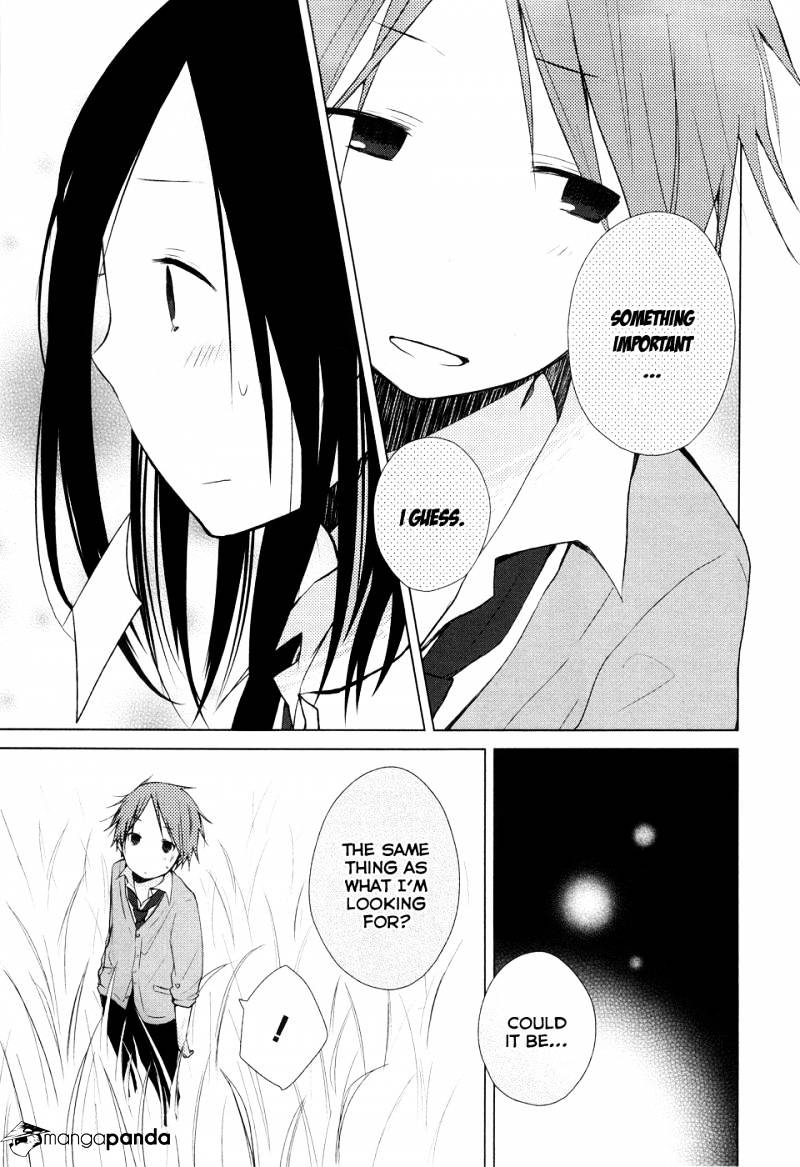 Isshuukan Friends Chapter 5 #20