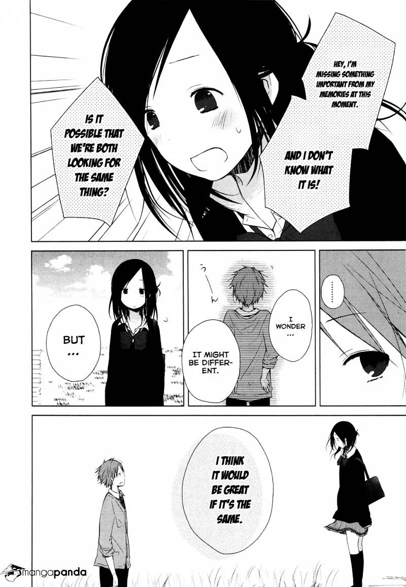 Isshuukan Friends Chapter 5 #21