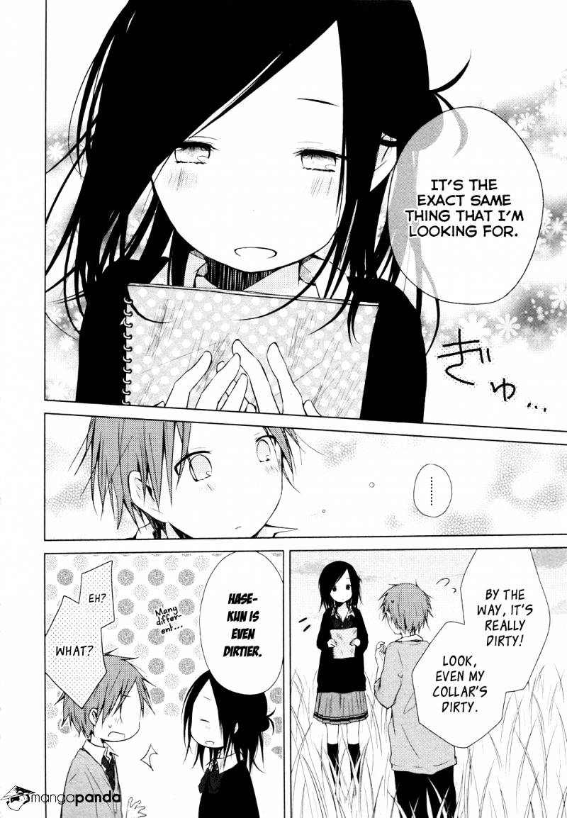 Isshuukan Friends Chapter 5 #29