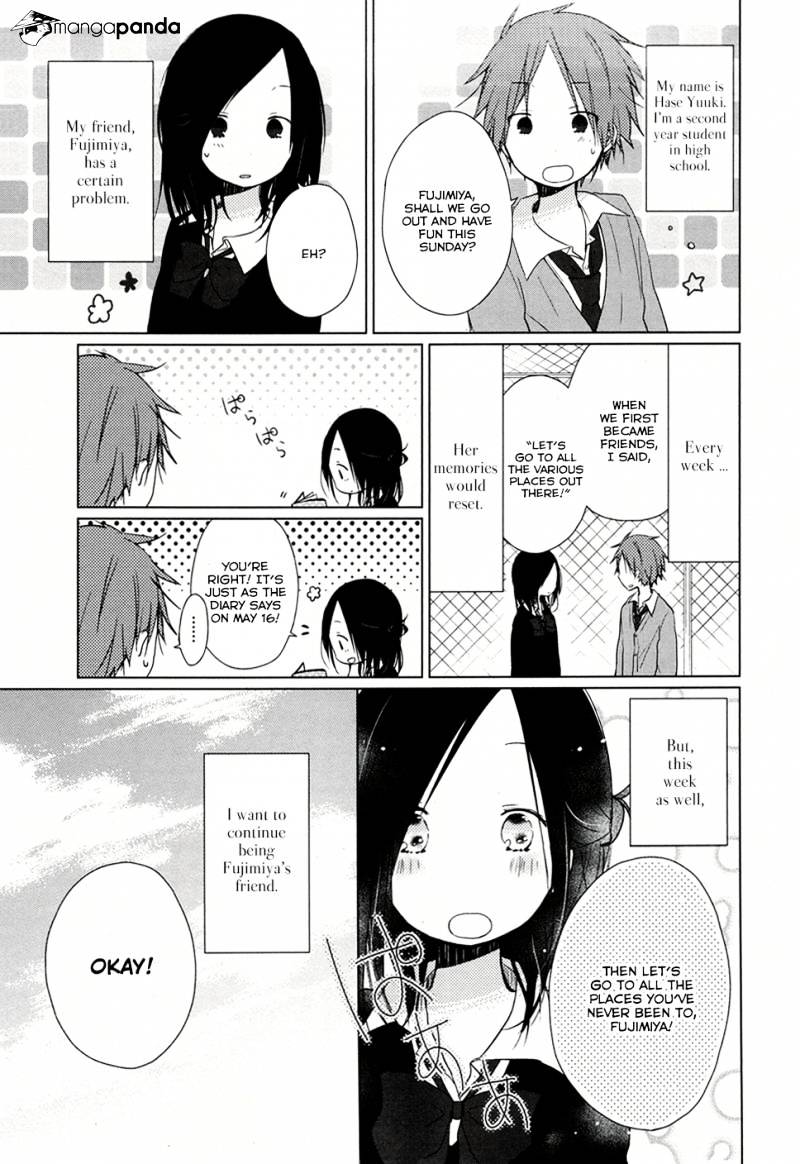 Isshuukan Friends Chapter 2 #2