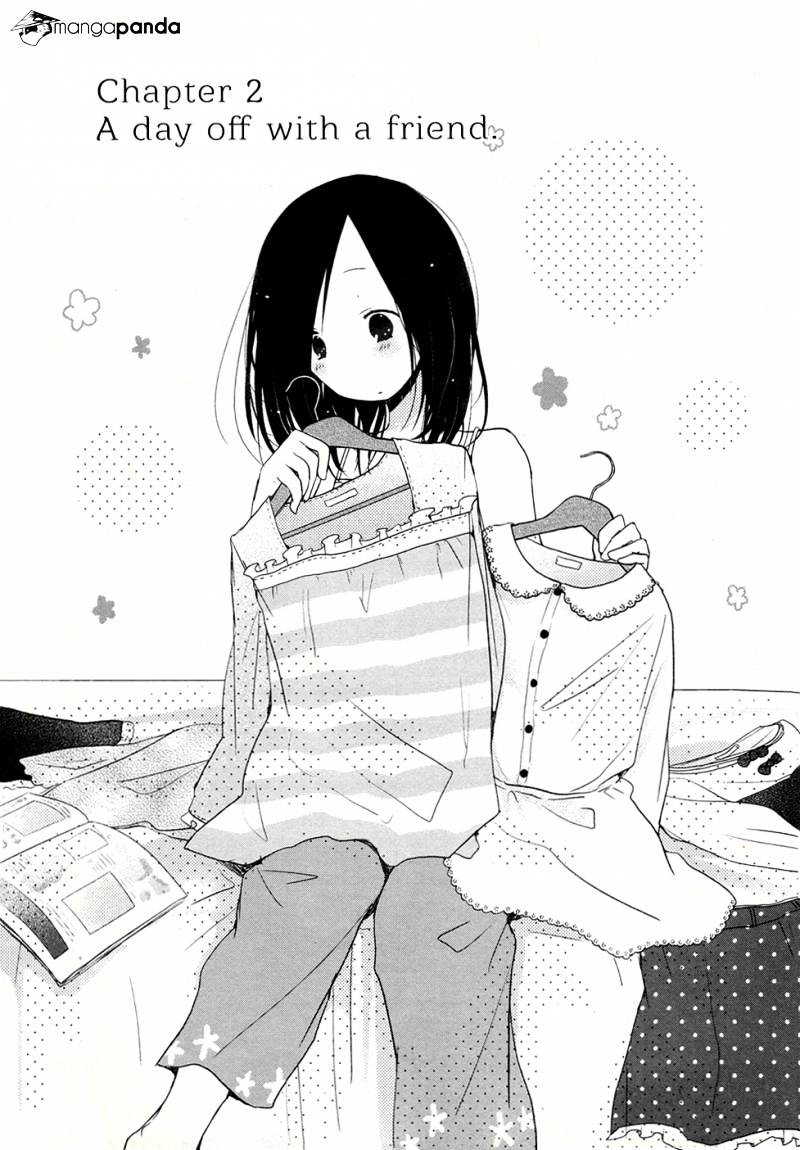 Isshuukan Friends Chapter 2 #3