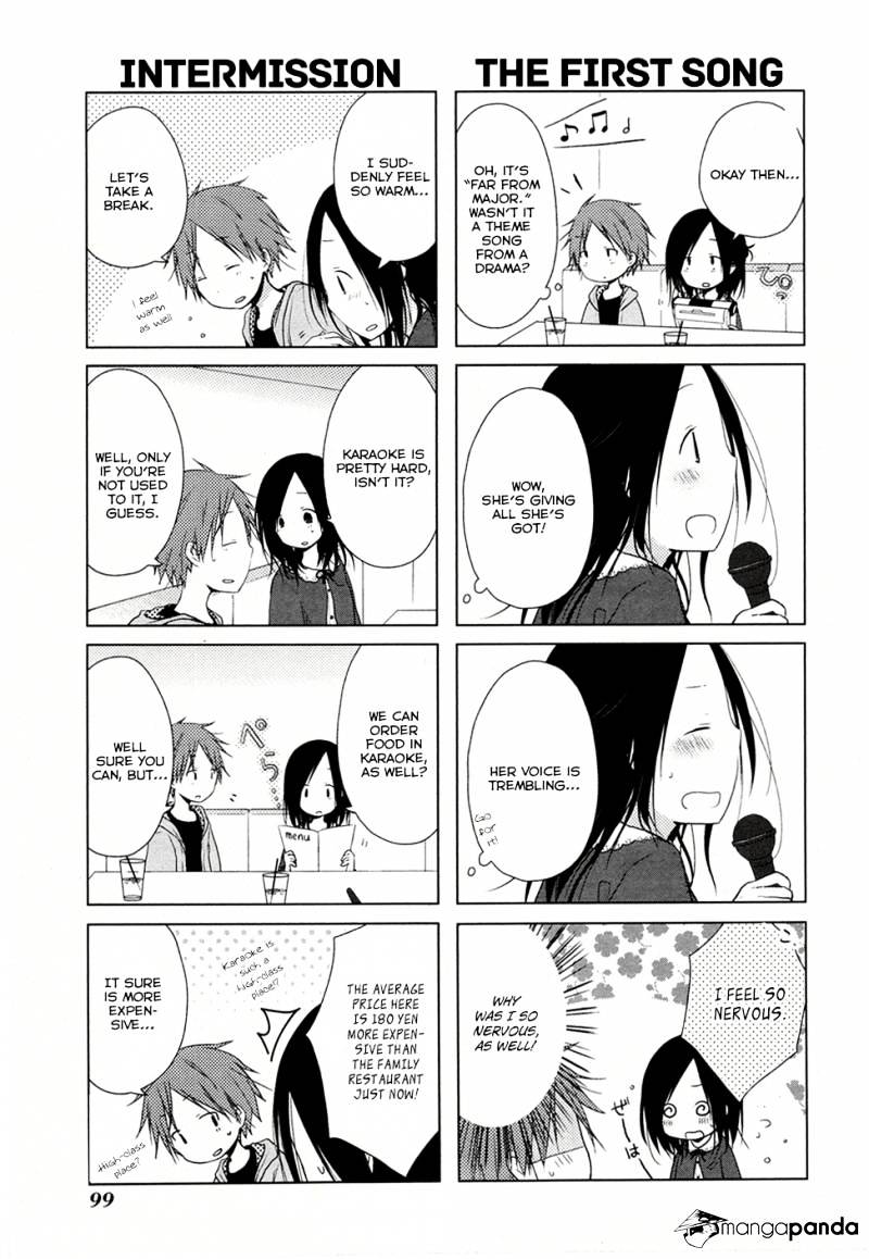 Isshuukan Friends Chapter 2 #12