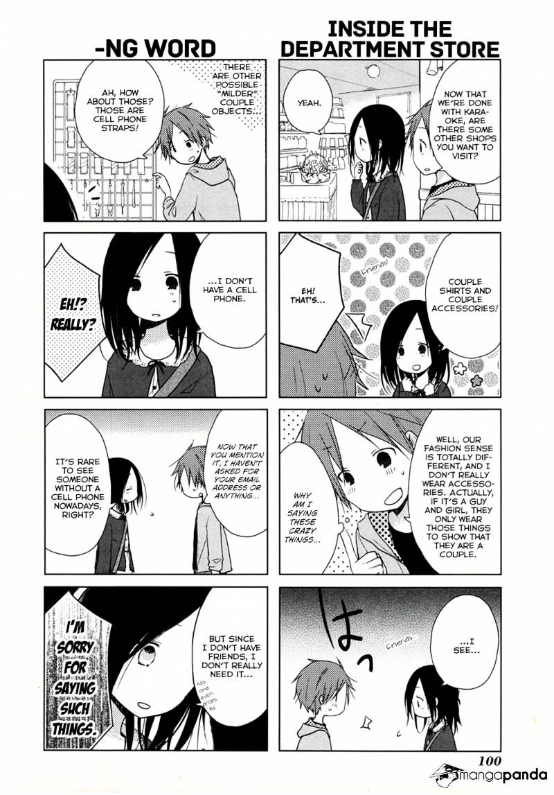 Isshuukan Friends Chapter 2 #13