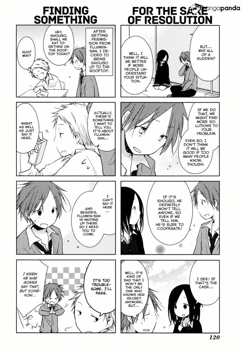 Isshuukan Friends Chapter 3 #5