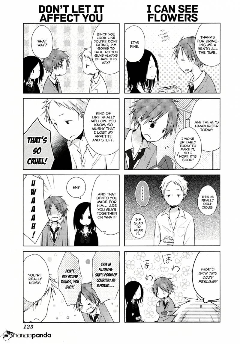 Isshuukan Friends Chapter 3 #8