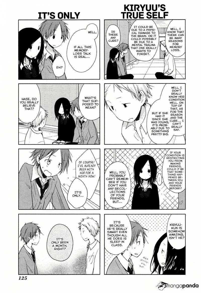 Isshuukan Friends Chapter 3 #10