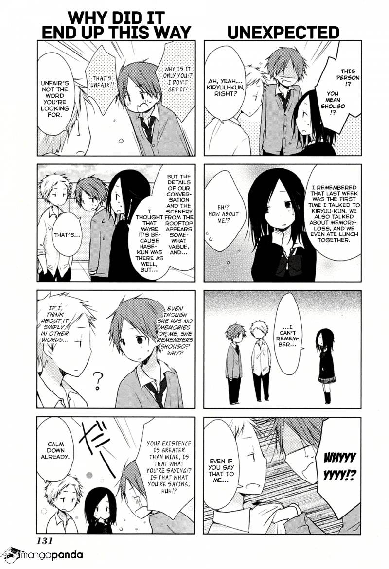 Isshuukan Friends Chapter 3 #16