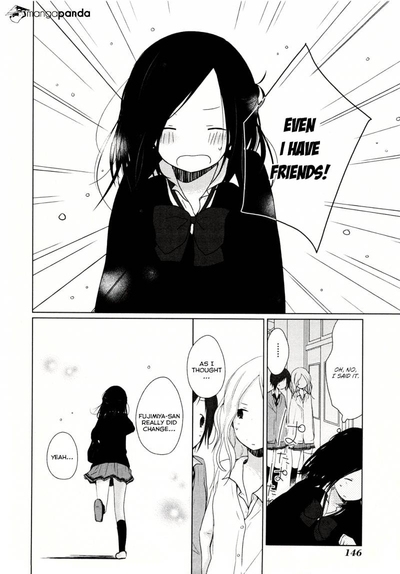 Isshuukan Friends Chapter 3 #31