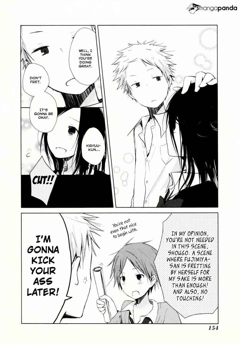 Isshuukan Friends Chapter 3 #39