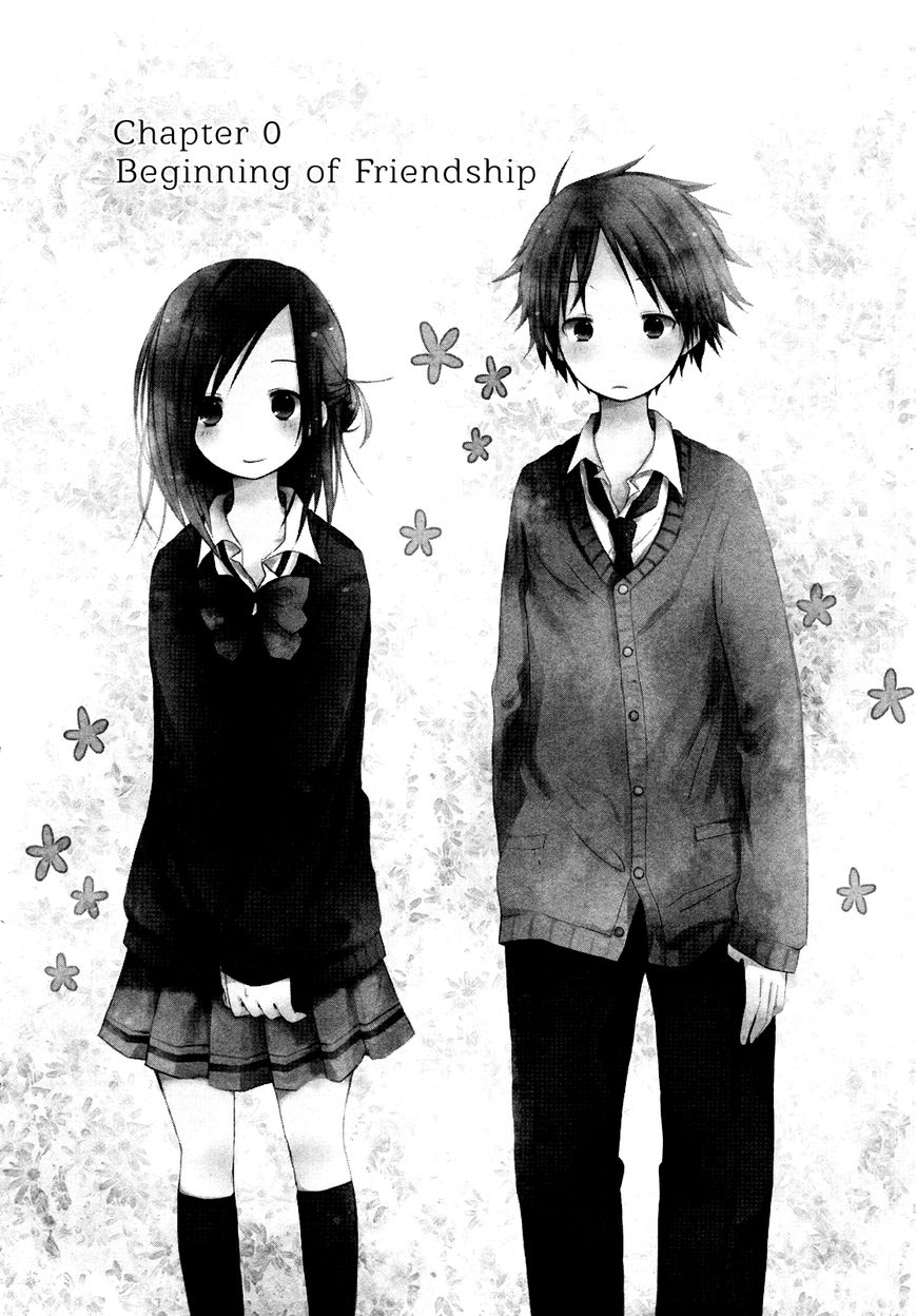 Isshuukan Friends Chapter 0 #5