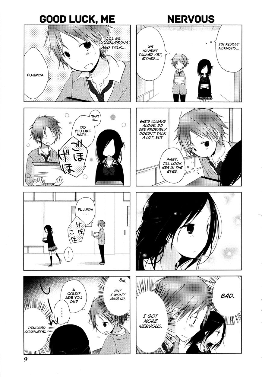 Isshuukan Friends Chapter 0 #10