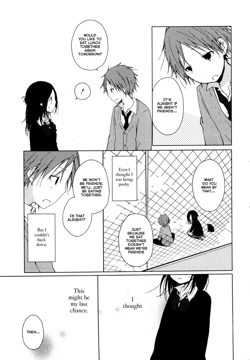 Isshuukan Friends Chapter 0 #18