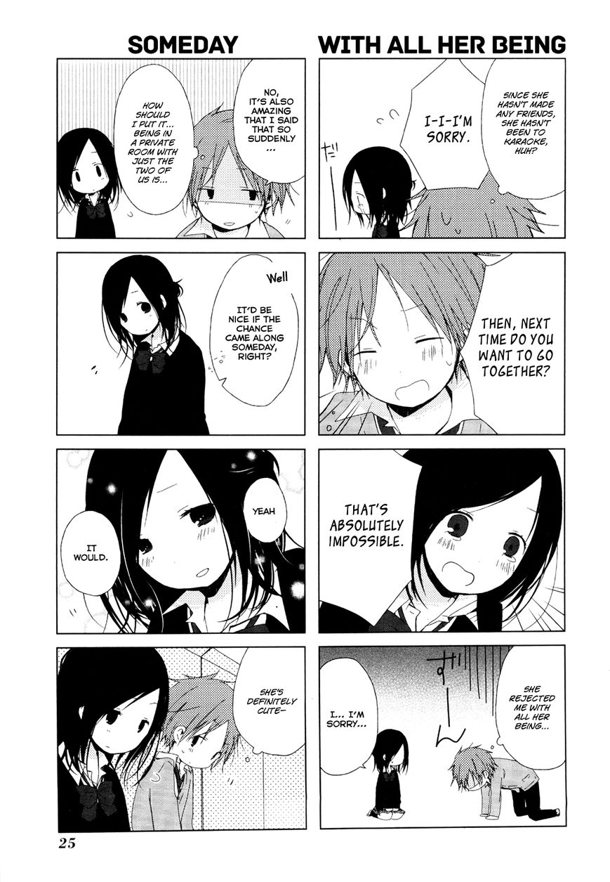 Isshuukan Friends Chapter 0 #26