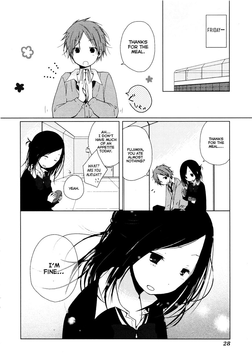 Isshuukan Friends Chapter 0 #29