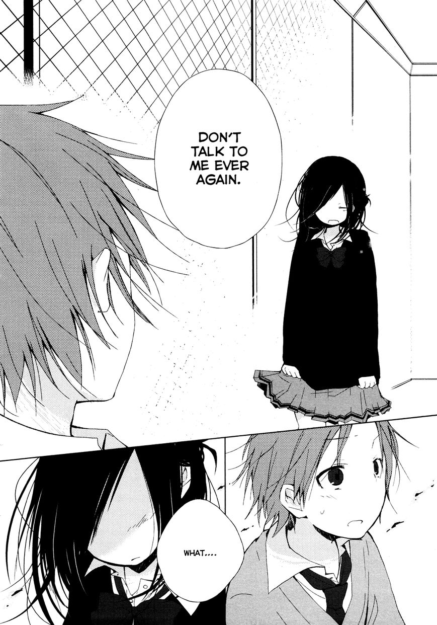 Isshuukan Friends Chapter 0 #31