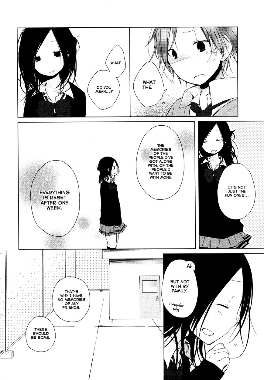 Isshuukan Friends Chapter 0 #35