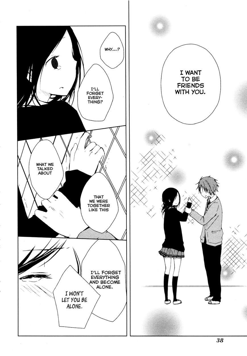 Isshuukan Friends Chapter 0 #39