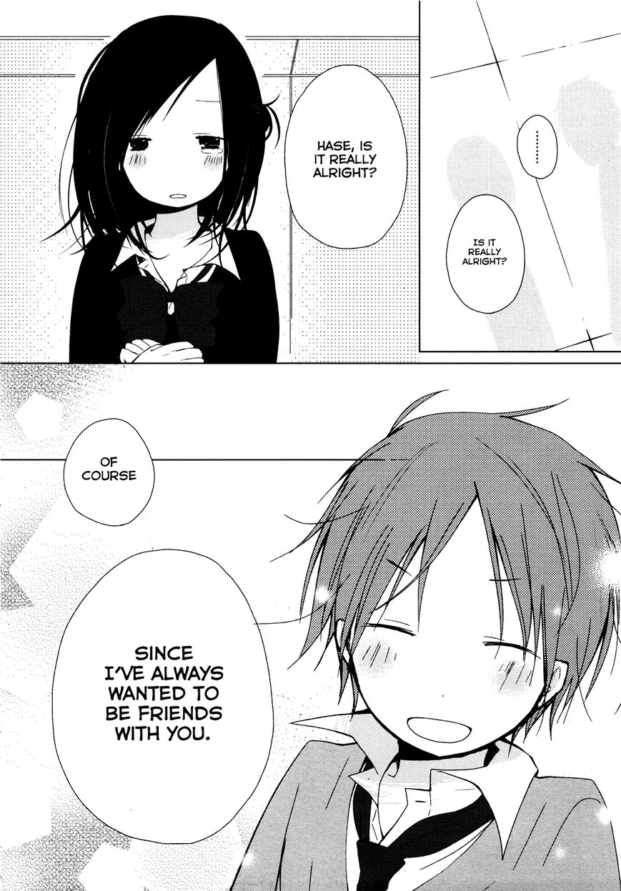 Isshuukan Friends Chapter 0 #41