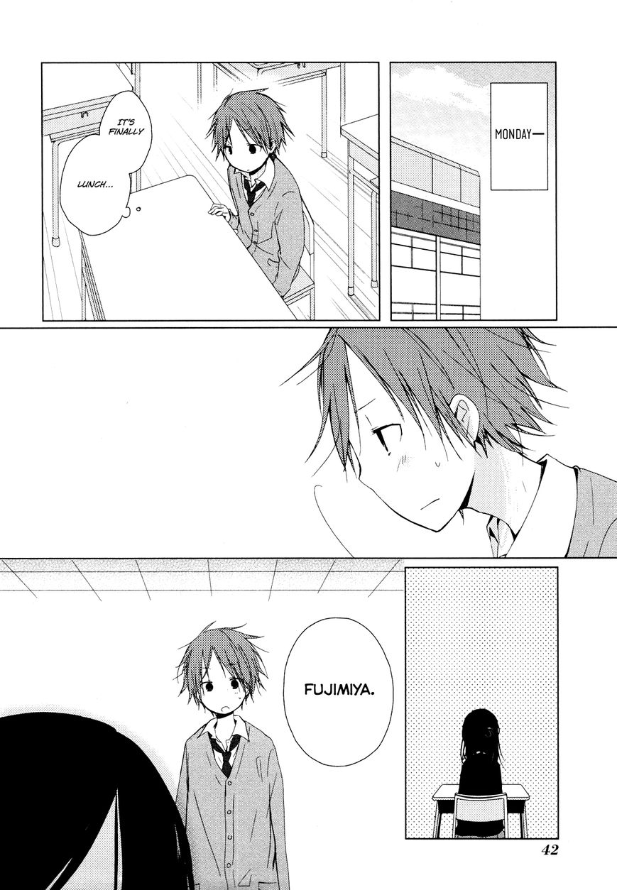 Isshuukan Friends Chapter 0 #43