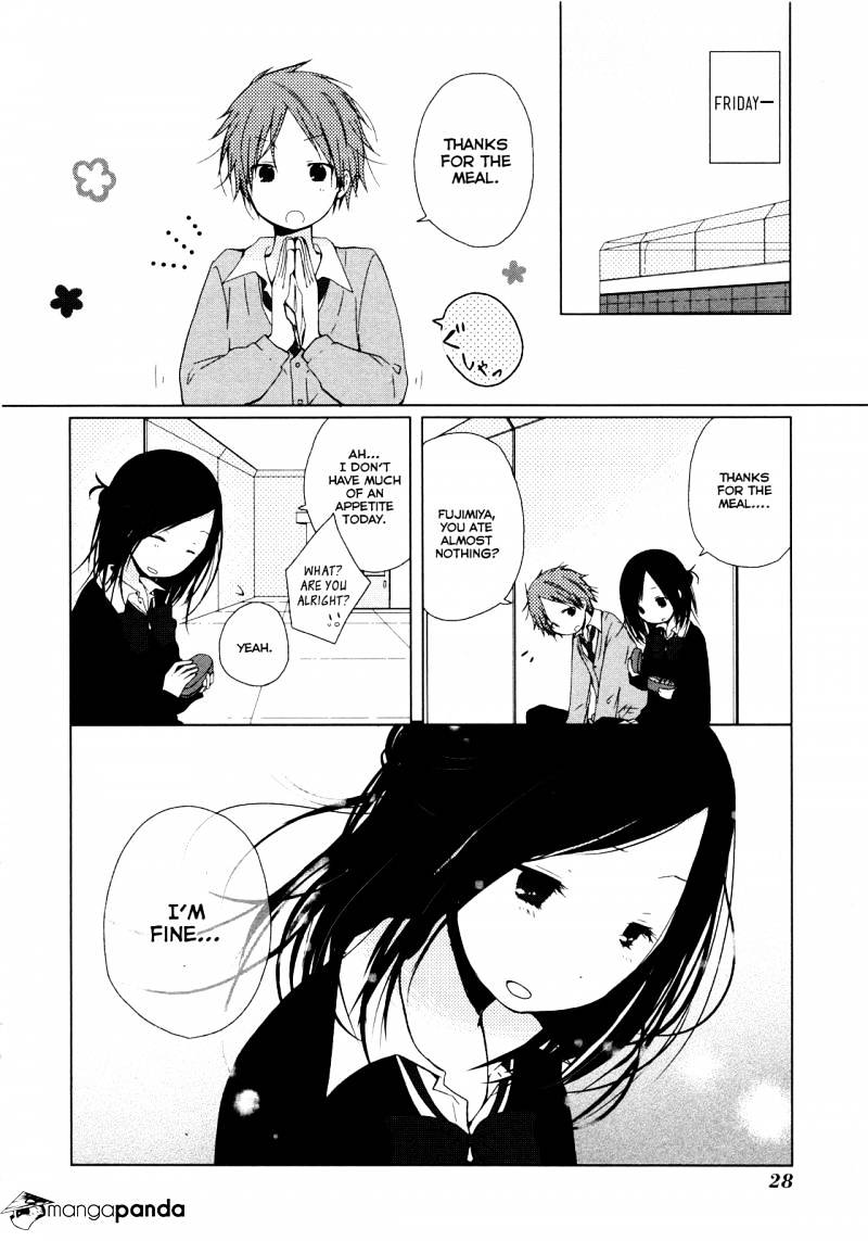 Isshuukan Friends Chapter 1 #29