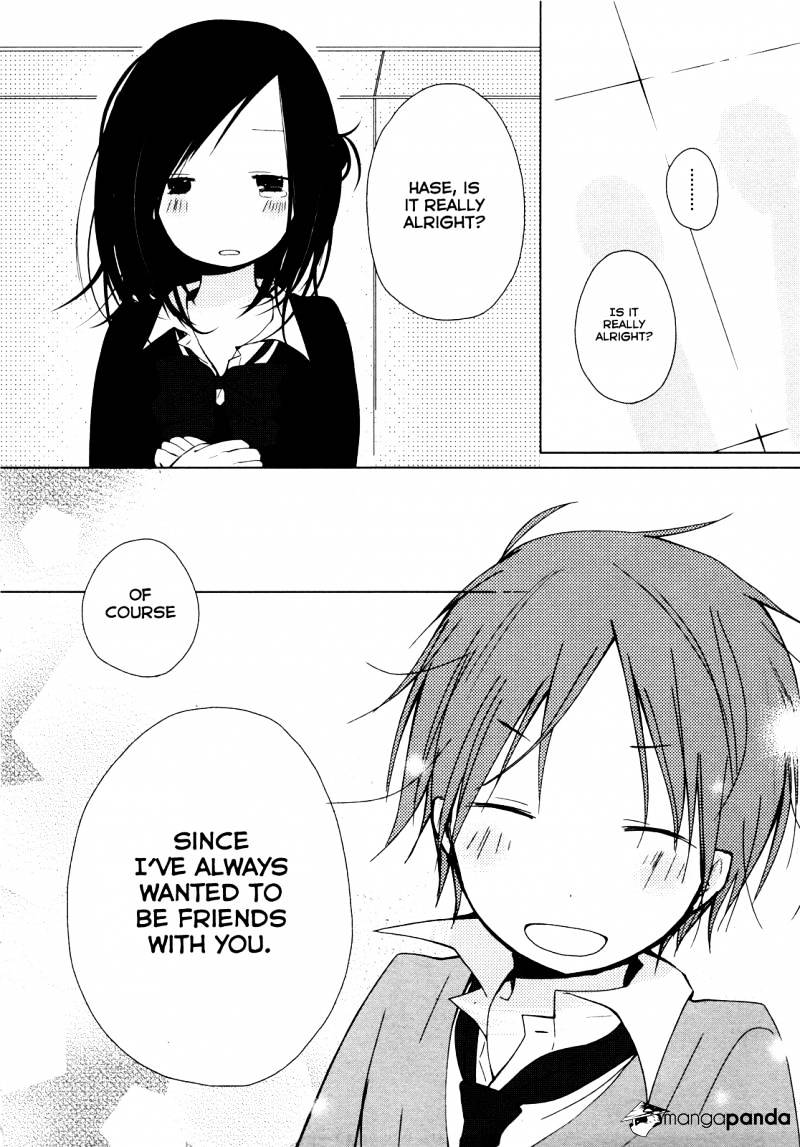 Isshuukan Friends Chapter 1 #41