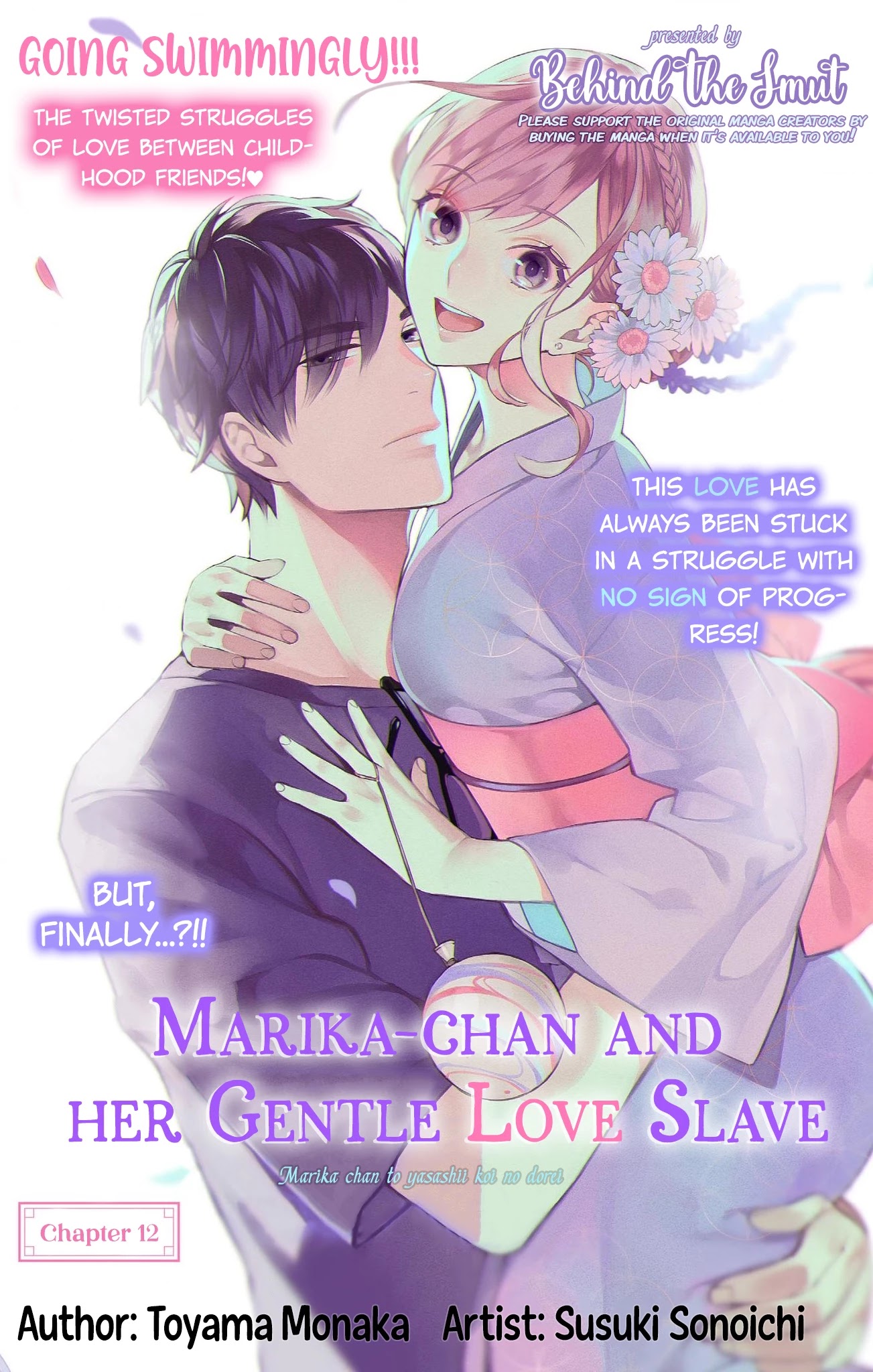 Marika-Chan To Yasashii Koi No Dorei Chapter 12 #1