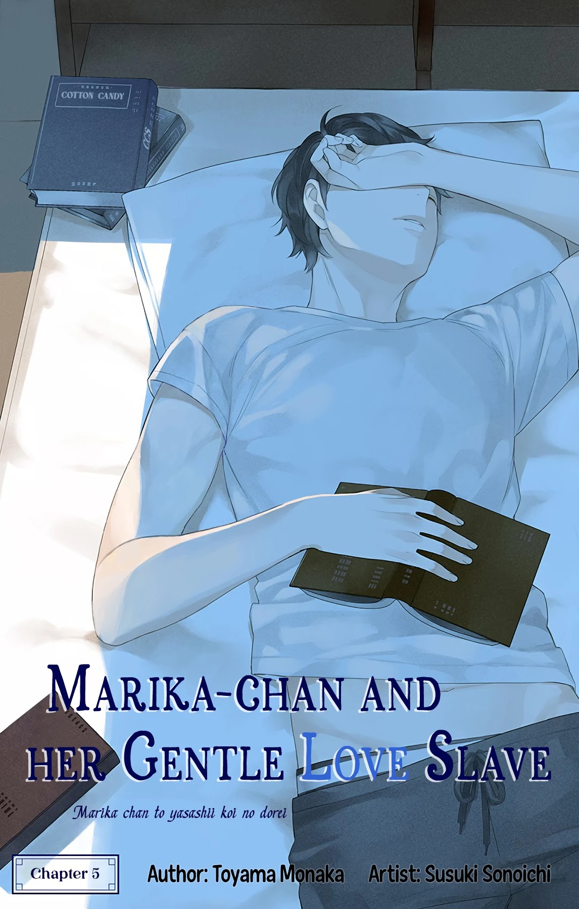Marika-Chan To Yasashii Koi No Dorei Chapter 5 #2