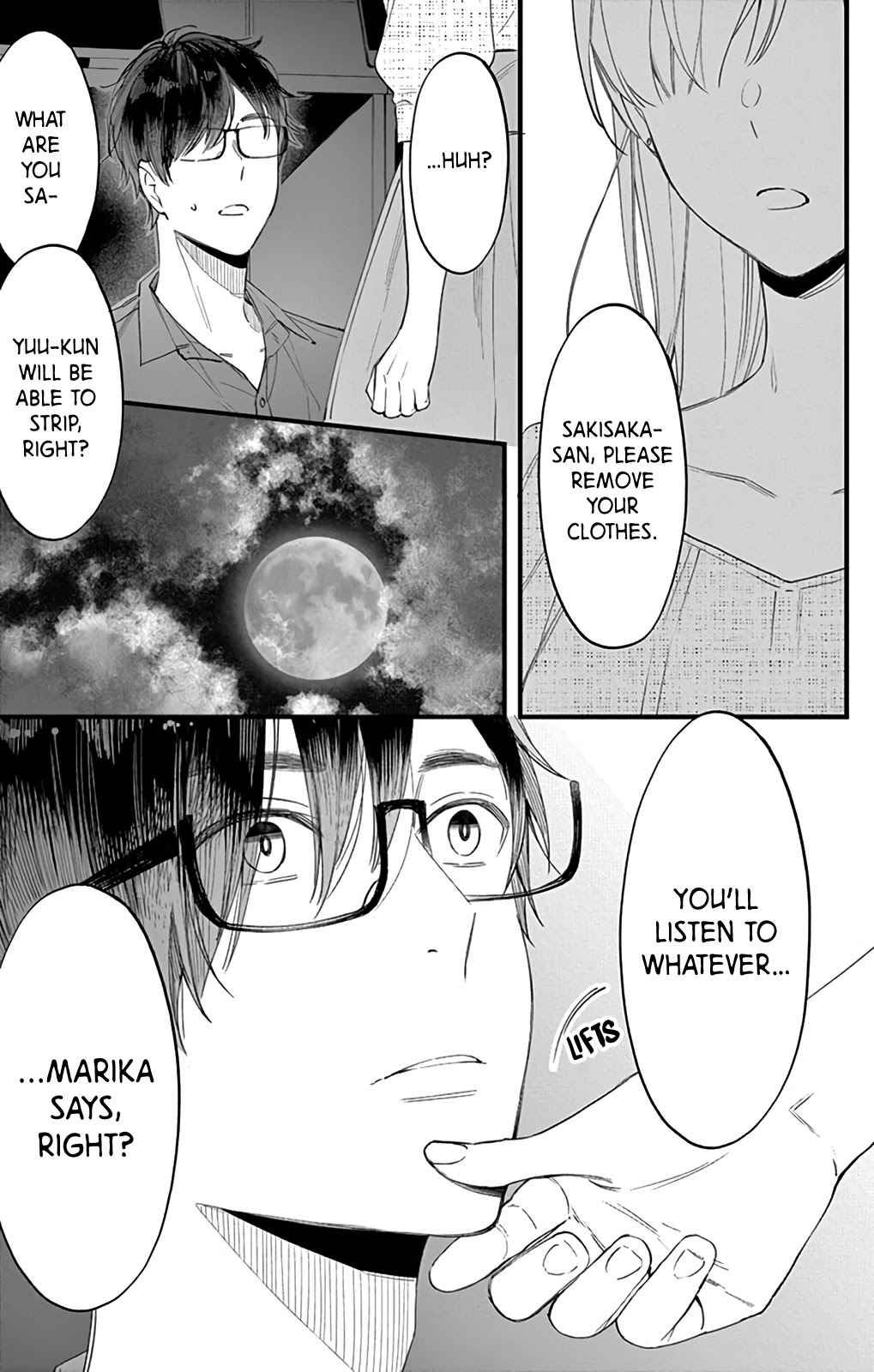 Marika-Chan To Yasashii Koi No Dorei Chapter 1 #27