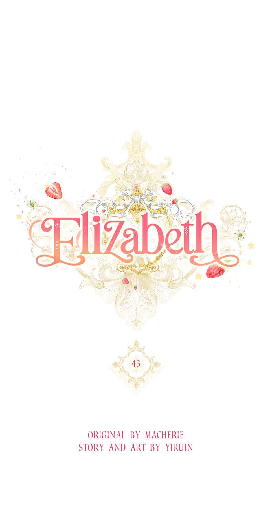 Elizabeth Chapter 43 #5