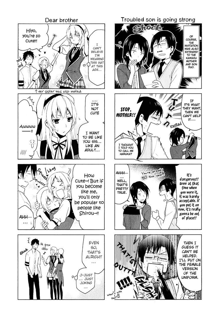 Shitsurakuen Chapter 24 #35