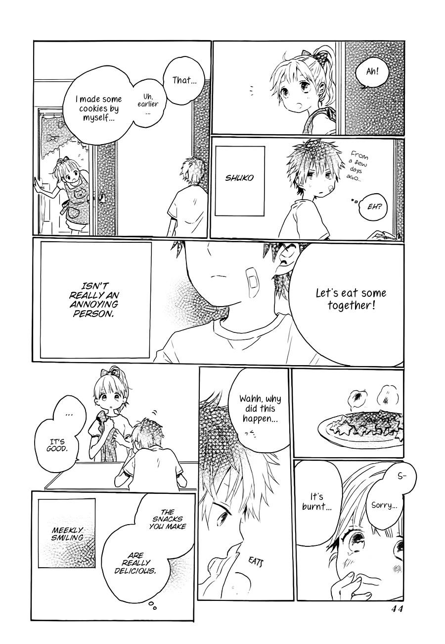 Shuko's Snack Chapter 1 #7