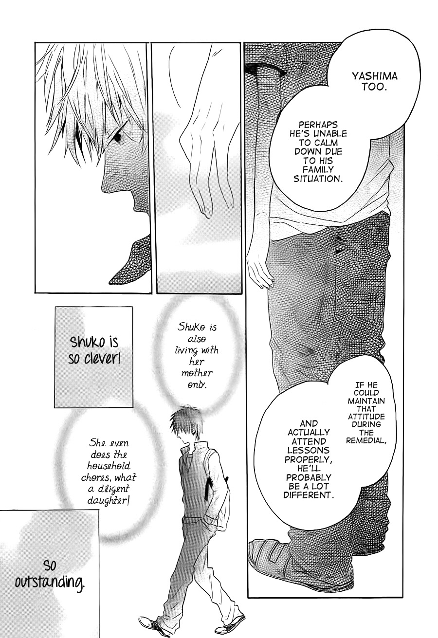 Shuko's Snack Chapter 1 #16